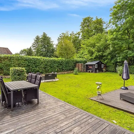 Araminta - 800m From The Sea By Interhome * Aabenraa