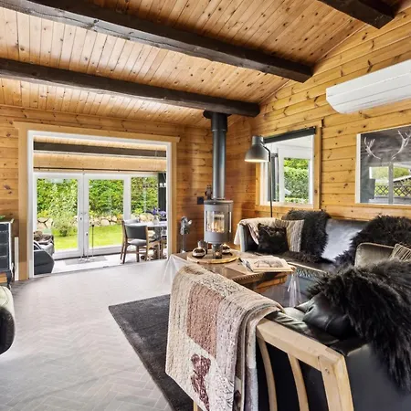 Araminta - 800m From The Sea By Interhome Feriehus Åbenrå