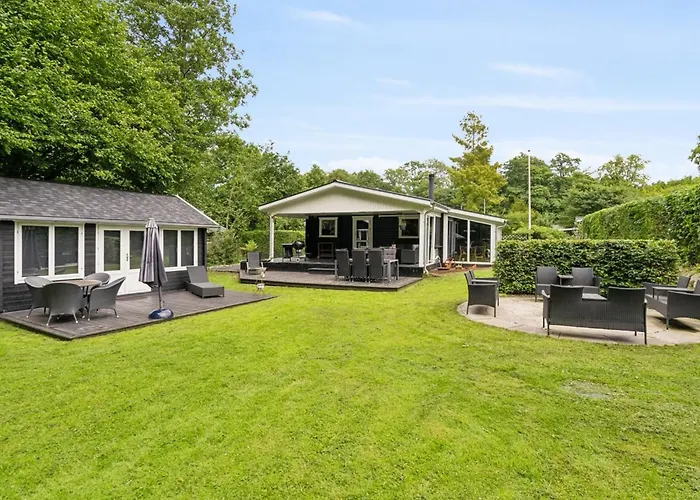 Araminta - 800m From The Sea By Interhome Åbenrå