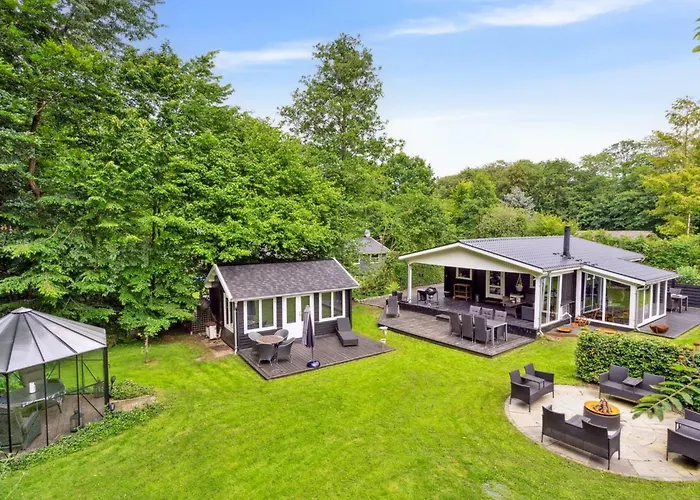 Araminta - 800m From The Sea By Interhome Feriehus *