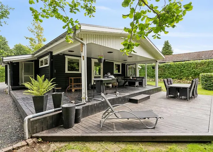 Araminta - 800m From The Sea By Interhome Feriehus