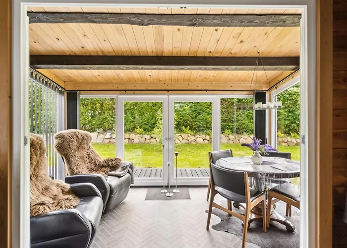 Araminta - 800m From The Sea By Interhome Feriehus Åbenrå