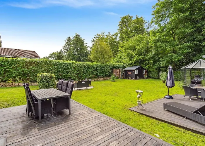 Araminta - 800m From The Sea By Interhome * Åbenrå