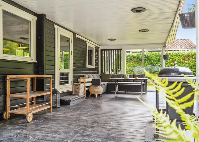 Araminta - 800m From The Sea By Interhome * Åbenrå